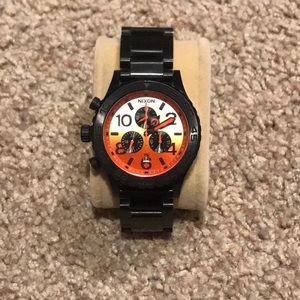 Nixon 42-20 Chrono Sunrise
